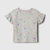 Baby & Toddler Mix & Match Flutter T-Shirt Baby & Toddler Mix & Match Flutter T-Shirt