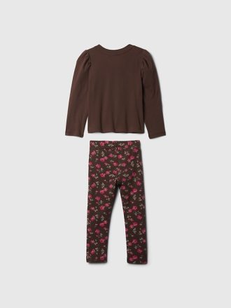 Baby & Toddler Mix & Match Graphic Outfit Set