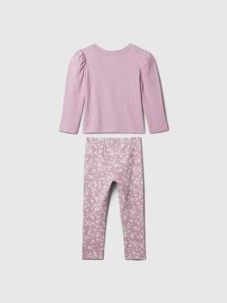 Baby & Toddler Mix & Match Graphic Outfit Set