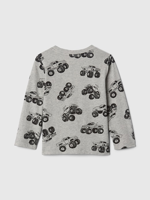 Baby & Toddler Mix & Match Pocket T-Shirt Baby & Toddler Mix & Match Pocket T-Shirt