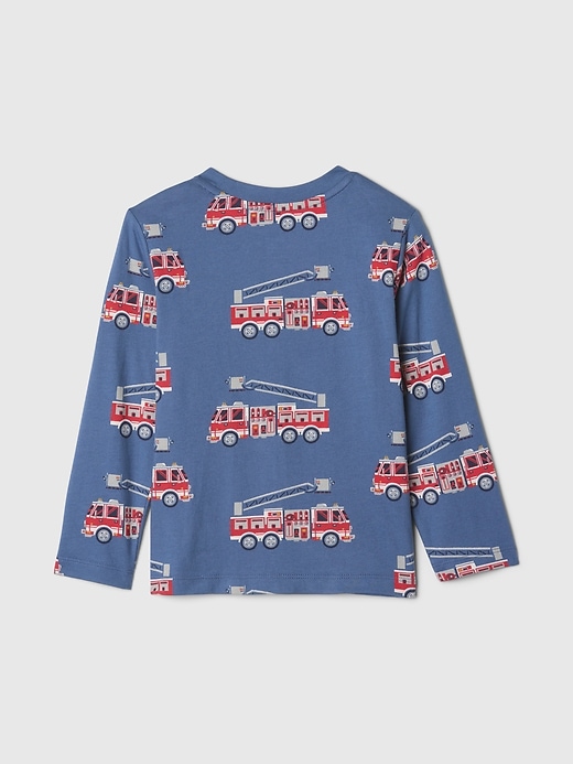 Baby & Toddler Mix & Match Pocket T-Shirt Baby & Toddler Mix & Match Pocket T-Shirt