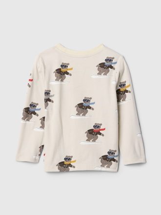 Baby & Toddler Mix & Match Pocket T-Shirt