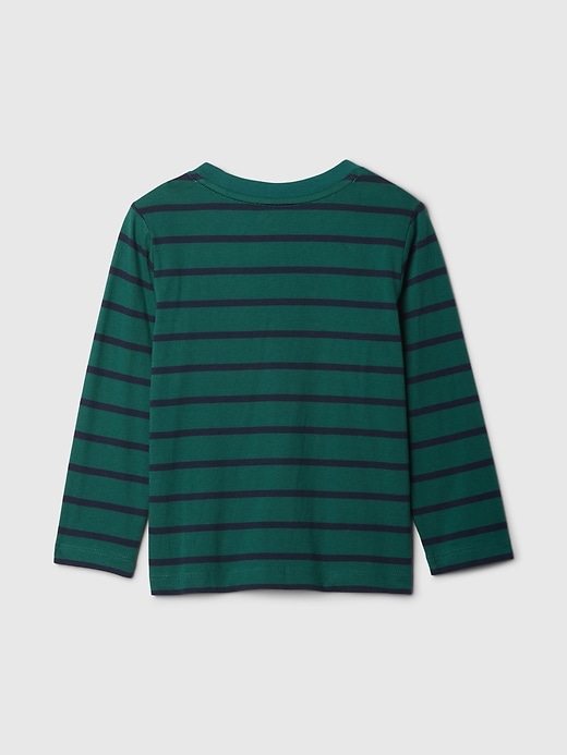 Baby & Toddler Mix & Match Pocket T-Shirt Baby & Toddler Mix & Match Pocket T-Shirt