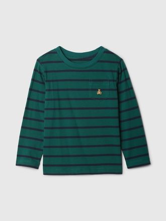 Baby & Toddler Mix & Match Pocket T-Shirt