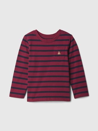 Baby & Toddler Mix & Match Pocket T-Shirt