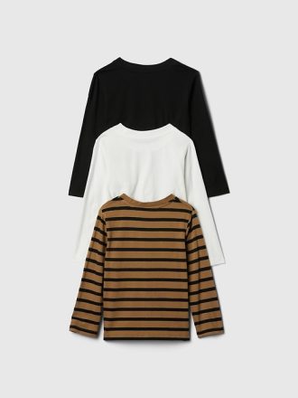 Baby & Toddler Mix & Match Pocket T-Shirts (3-Pack)