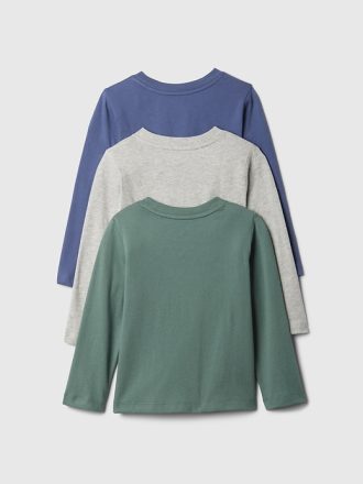 Baby & Toddler Mix & Match Pocket T-Shirts (3-Pack)