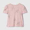 Baby & Toddler Mix & Match Puff Sleeve Pocket T-Shirt Baby & Toddler Mix & Match Puff Sleeve Pocket T-Shirt