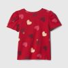 Baby & Toddler Mix & Match Puff Sleeve Pocket T-Shirt