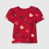Baby & Toddler Mix & Match Puff Sleeve Pocket T-Shirt