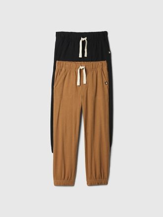 Baby & Toddler Mix & Match Pull-On Pants (2-Pack)