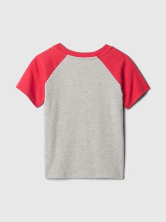 Baby & Toddler Mix & Match Raglan T-Shirt