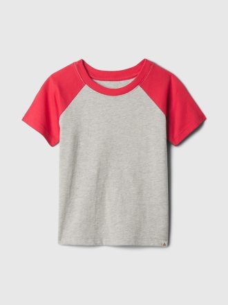 Baby & Toddler Mix & Match Raglan T-Shirt