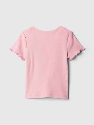 Baby & Toddler Mix & Match Rib T-Shirt