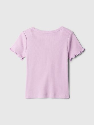 Baby & Toddler Mix & Match Rib T-Shirt