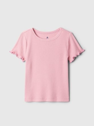 Baby & Toddler Mix & Match Rib T-Shirt