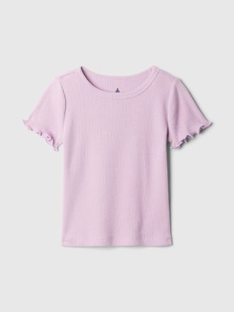 Baby & Toddler Mix & Match Rib T-Shirt