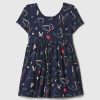 Baby & Toddler Mix & Match Skater Dress Baby & Toddler Mix & Match Skater Dress