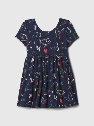 Baby & Toddler Mix & Match Skater Dress