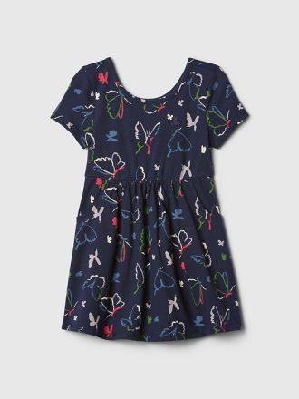 Baby & Toddler Mix & Match Skater Dress