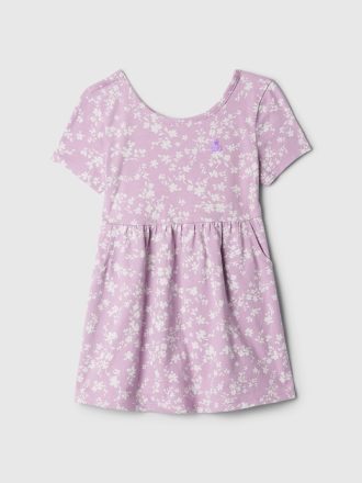 Baby & Toddler Mix & Match Skater Dress