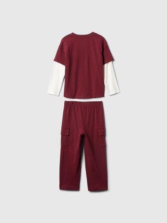 Baby & Toddler Mix & Match T-Shirt Set