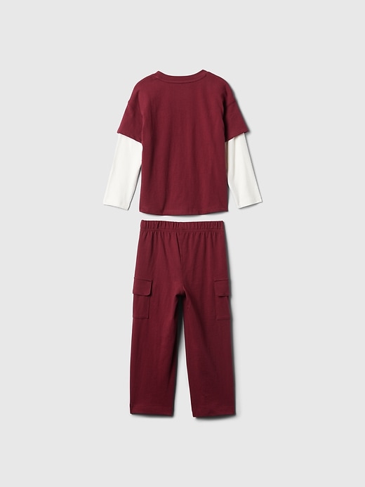 Baby & Toddler Mix & Match T-Shirt Set Baby & Toddler Mix & Match T-Shirt Set