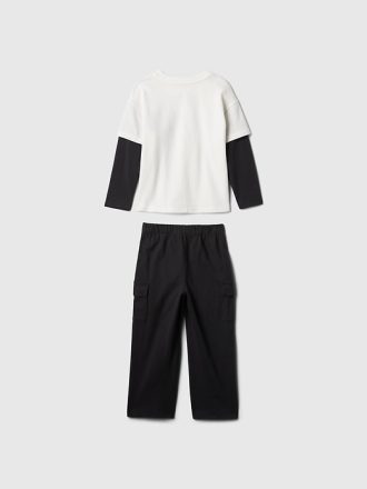 Baby & Toddler Mix & Match T-Shirt Set