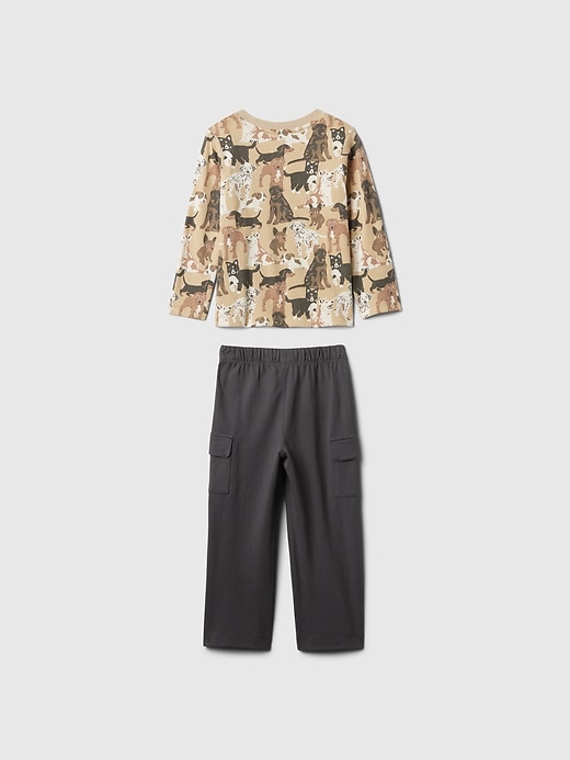 Baby & Toddler Mix & Match T-Shirt Set Baby & Toddler Mix & Match T-Shirt Set