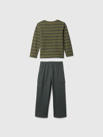 Baby & Toddler Mix & Match T-Shirt Set