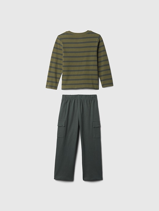 Baby & Toddler Mix & Match T-Shirt Set Baby & Toddler Mix & Match T-Shirt Set