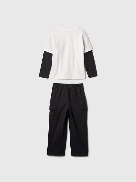 Baby & Toddler Mix & Match T-Shirt Set Baby & Toddler Mix & Match T-Shirt Set