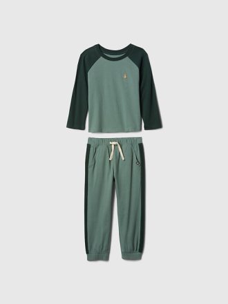 Baby & Toddler Mix & Match T-Shirt Set