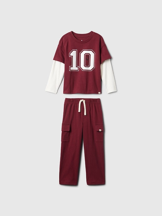 Baby & Toddler Mix & Match T-Shirt Set Baby & Toddler Mix & Match T-Shirt Set