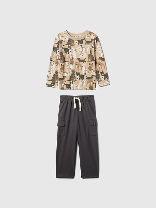 Baby & Toddler Mix & Match T-Shirt Set Baby & Toddler Mix & Match T-Shirt Set