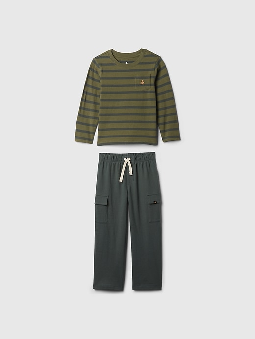 Baby & Toddler Mix & Match T-Shirt Set Baby & Toddler Mix & Match T-Shirt Set