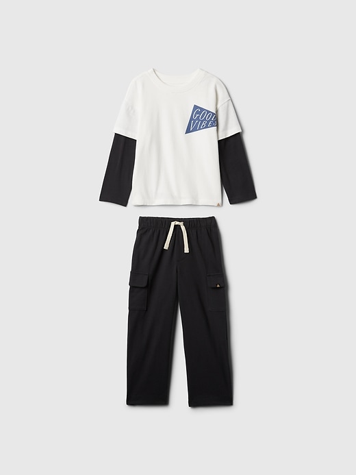 Baby & Toddler Mix & Match T-Shirt Set Baby & Toddler Mix & Match T-Shirt Set