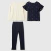 Baby & Toddler Mix & Match Three-Piece Outfit Set Baby & Toddler Mix & Match Three-Piece Outfit Set