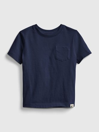 Baby & Toddler Mix &amp; Match Pocket T-Shirt