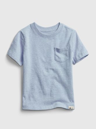 Baby & Toddler Mix &amp; Match Pocket T-Shirt