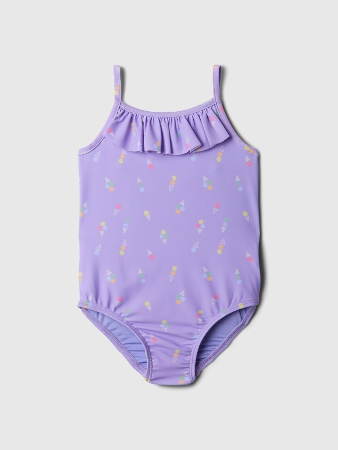 Baby & Toddler One-Piece Swimsuit Baby & Toddler One-Piece Swimsuit