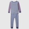 Baby & Toddler Organic Brushed Cotton PJ Set