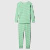Baby & Toddler Organic Brushed Cotton PJ Set Baby & Toddler Organic Brushed Cotton PJ Set