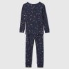Baby & Toddler Organic Brushed Cotton PJ Set Baby & Toddler Organic Brushed Cotton PJ Set