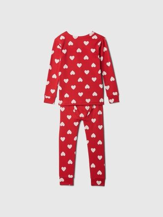 Baby & Toddler Organic Brushed Cotton PJ Set