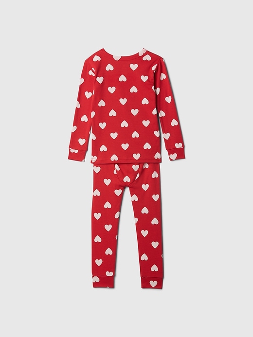 Baby & Toddler Organic Brushed Cotton PJ Set Baby & Toddler Organic Brushed Cotton PJ Set