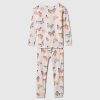 Baby & Toddler Organic Brushed Cotton PJ Set Baby & Toddler Organic Brushed Cotton PJ Set