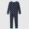 Baby & Toddler Organic Brushed Cotton PJ Set Baby & Toddler Organic Brushed Cotton PJ Set