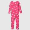 Baby & Toddler Organic Brushed Cotton PJ Set Baby & Toddler Organic Brushed Cotton PJ Set