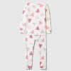 Baby & Toddler Organic Brushed Cotton PJ Set Baby & Toddler Organic Brushed Cotton PJ Set